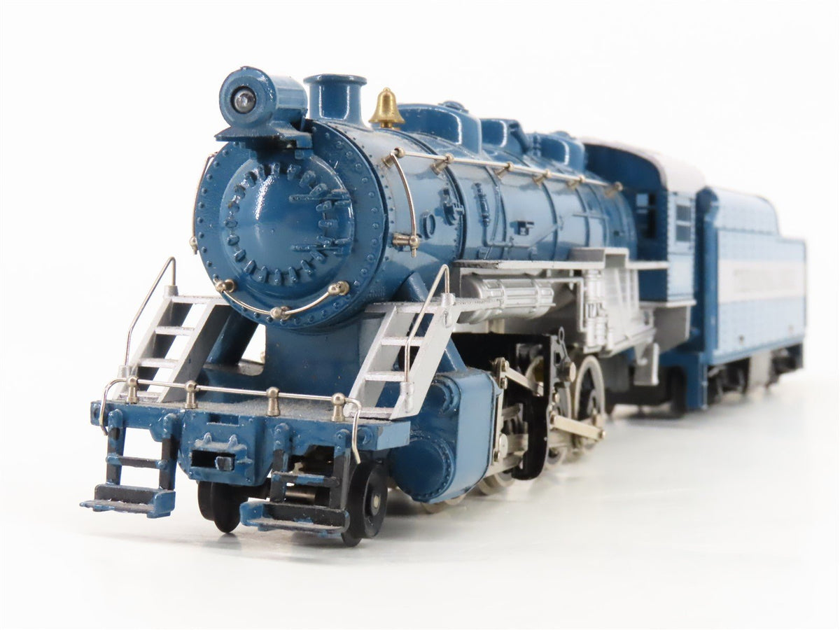 HO Scale Tyco The Royal Blue 2-8-0 Steam Locomotive #638