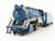 HO Scale Tyco The Royal Blue 2-8-0 Steam Locomotive #638