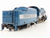 HO Scale Tyco The Royal Blue 2-8-0 Steam Locomotive #638