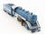 HO Scale Tyco The Royal Blue 2-8-0 Steam Locomotive #638