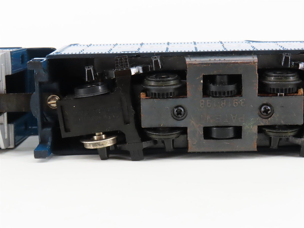 HO Scale Tyco The Royal Blue 2-8-0 Steam Locomotive #638