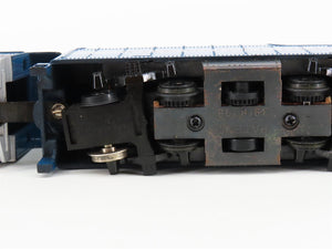 HO Scale Tyco The Royal Blue 2-8-0 Steam Locomotive #638