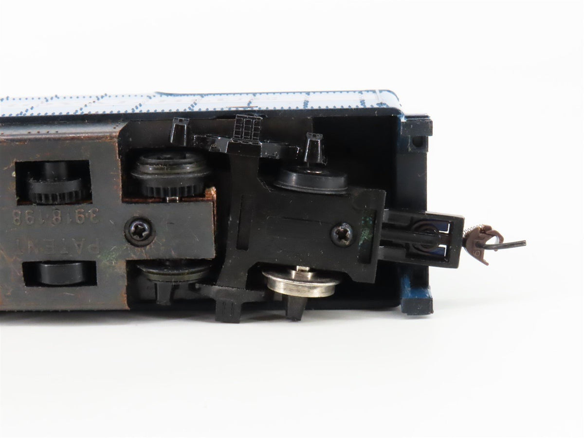 HO Scale Tyco The Royal Blue 2-8-0 Steam Locomotive #638