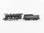 HO Scale Tyco Chattanooga 2-8-0 Steam Locomotive #638