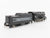 HO Scale Tyco Chattanooga 2-8-0 Steam Locomotive #638