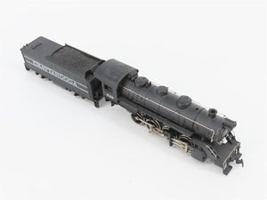 HO Scale Tyco Chattanooga 2-8-0 Steam Locomotive #638