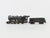 HO Scale PRR Pennsylvania 2-6-0 Die-Cast Steam Locomotive #5740