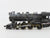 HO Scale PRR Pennsylvania 2-6-0 Die-Cast Steam Locomotive #5740