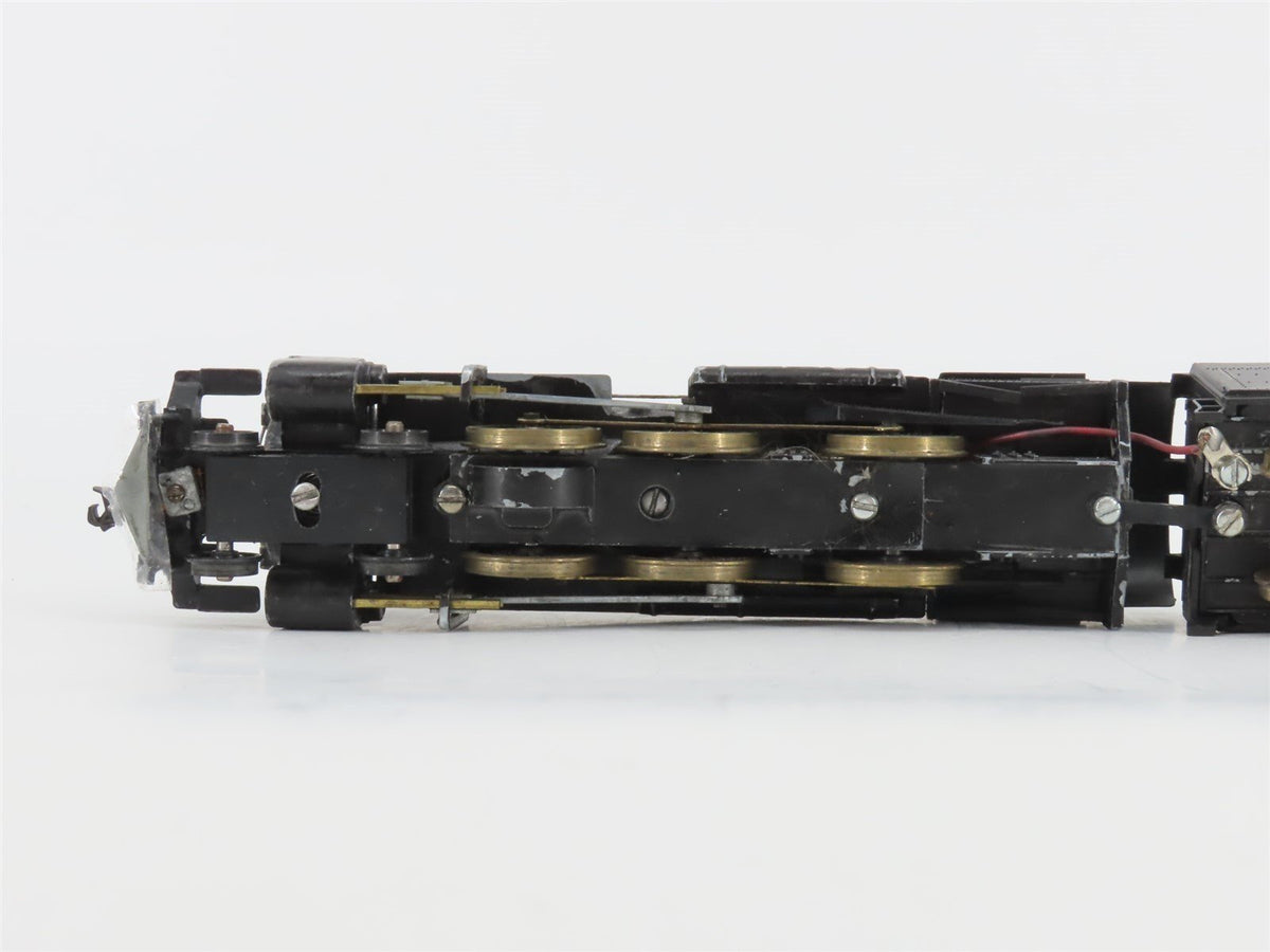 HO Scale PRR Pennsylvania 2-6-0 Die-Cast Steam Locomotive #5740