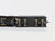 HO Scale PRR Pennsylvania 2-6-0 Die-Cast Steam Locomotive #5740
