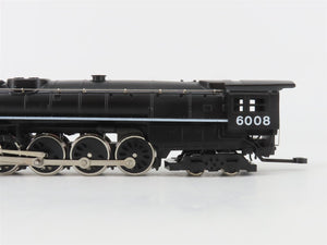 HO Scale Bachmann 41-540-20 NYC New York Central Niagara 4-8-4 Steam #6008