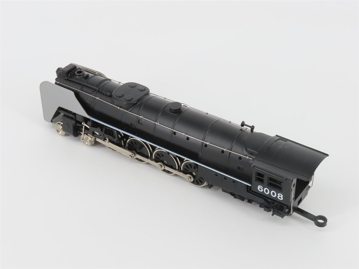 HO Scale Bachmann 41-540-20 NYC New York Central Niagara 4-8-4 Steam #6008