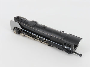 HO Scale Bachmann 41-540-20 NYC New York Central Niagara 4-8-4 Steam #6008