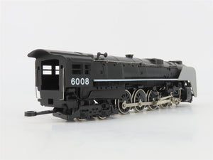 HO Scale Bachmann 41-540-20 NYC New York Central Niagara 4-8-4 Steam #6008
