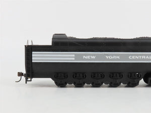 HO Scale Bachmann 41-540-20 NYC New York Central Niagara 4-8-4 Steam #6008