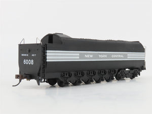 HO Scale Bachmann 41-540-20 NYC New York Central Niagara 4-8-4 Steam #6008