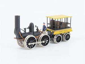 HO Scale Bachmann 00641 The DeWitt Clinton Steam Passenger Set wTrack & Power