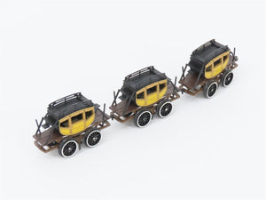 HO Scale Bachmann 00641 The DeWitt Clinton Steam Passenger Set wTrack & Power