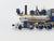 On30 Scale Bachmann Moonlight Express Steam 2-6-0 Passenger 3-Piece Set