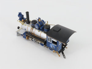 On30 Scale Bachmann Moonlight Express Steam 2-6-0 Passenger 3-Piece Set