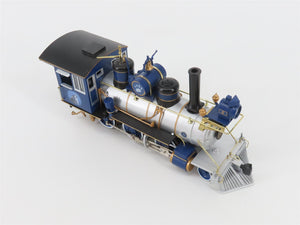 On30 Scale Bachmann Moonlight Express Steam 2-6-0 Passenger 3-Piece Set