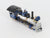 On30 Scale Bachmann Moonlight Express Steam 2-6-0 Passenger 3-Piece Set
