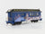 On30 Scale Bachmann Moonlight Express Steam 2-6-0 Passenger 3-Piece Set