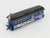 On30 Scale Bachmann Moonlight Express Steam 2-6-0 Passenger 3-Piece Set