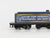 On30 Scale Bachmann Moonlight Express Steam 2-6-0 Passenger 3-Piece Set