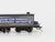 On30 Scale Bachmann Moonlight Express Steam 2-6-0 Passenger 3-Piece Set