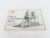 HO 1/87 Scale Model Power Kit 307 Grain Unloading Silos - SEALED