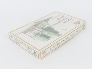 HO 1/87 Scale Model Power Kit 307 Grain Unloading Silos - SEALED