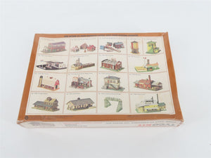 HO 1/87 Scale TYCO Kit 7764 Machine Shop - SEALED