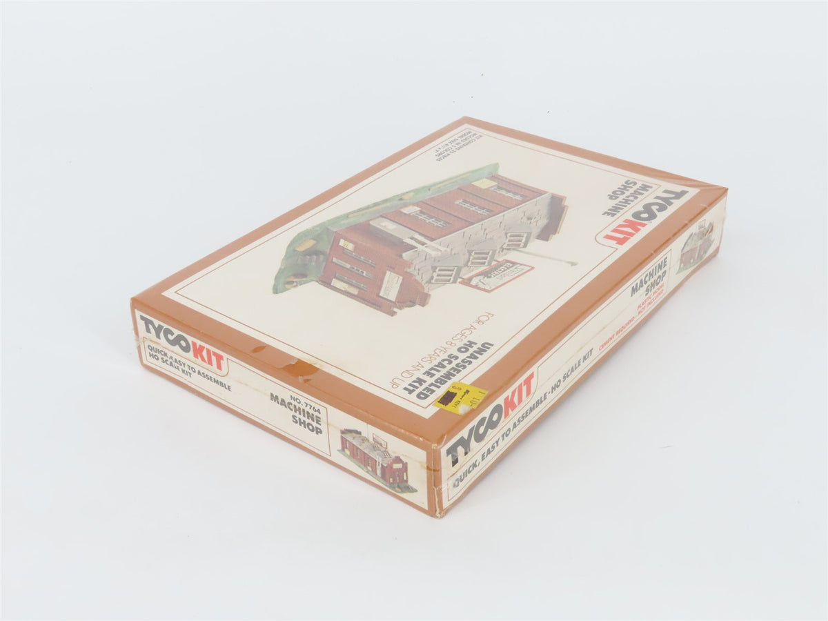 HO 1/87 Scale TYCO Kit 7764 Machine Shop - SEALED
