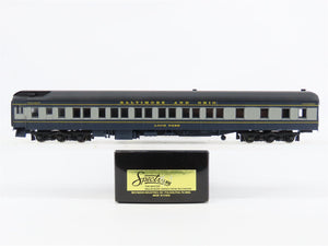 HO Bachmann Spectrum 89047 B&O Baltimore & Ohio Pullman Passenger 