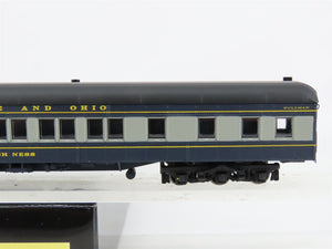 HO Bachmann Spectrum 89047 B&O Baltimore & Ohio Pullman Passenger 