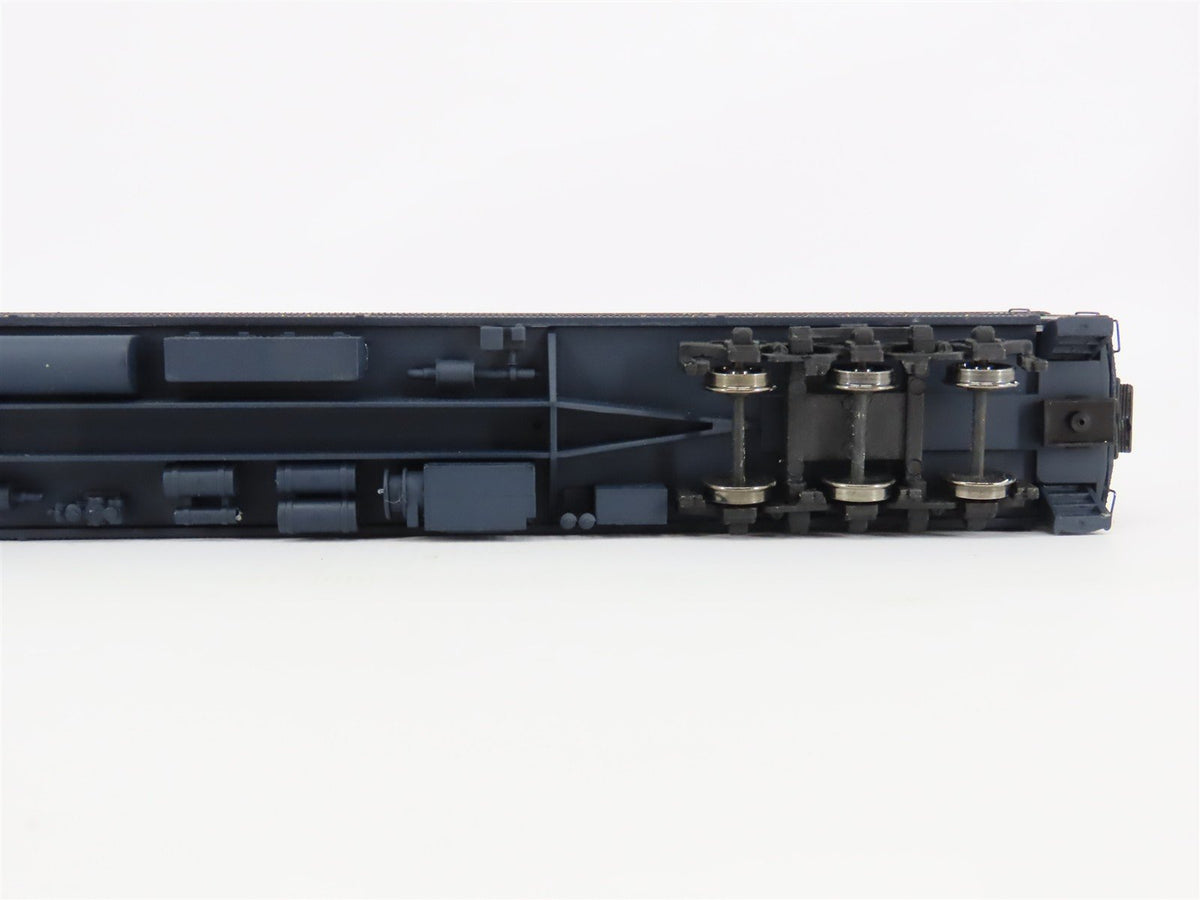 HO Bachmann Spectrum 89047 B&amp;O Baltimore &amp; Ohio Pullman Passenger &quot;Loch Ness&quot;