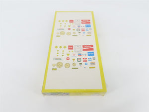 HO 1/87 Scale Con-Cor Heljan Kit 9003 Four Farm Buildings - SEALED
