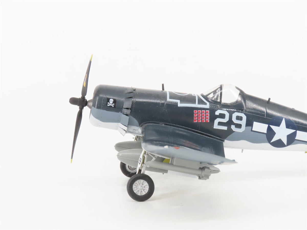 1:72 Scale MRC Easy Model #37231 WWII Aircraft Series F4U-1 &quot;Corsair&quot;