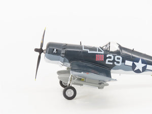 1:72 Scale MRC Easy Model #37231 WWII Aircraft Series F4U-1 