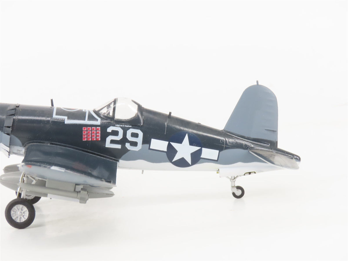 1:72 Scale MRC Easy Model #37231 WWII Aircraft Series F4U-1 &quot;Corsair&quot;