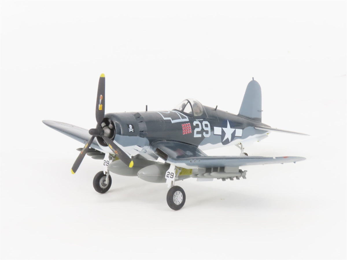 1:72 Scale MRC Easy Model #37231 WWII Aircraft Series F4U-1 &quot;Corsair&quot;