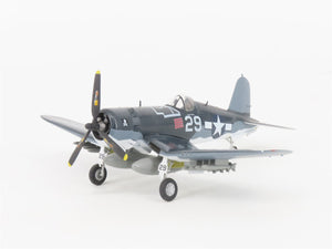 1:72 Scale MRC Easy Model #37231 WWII Aircraft Series F4U-1 