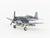 1:72 Scale MRC Easy Model #37231 WWII Aircraft Series F4U-1 