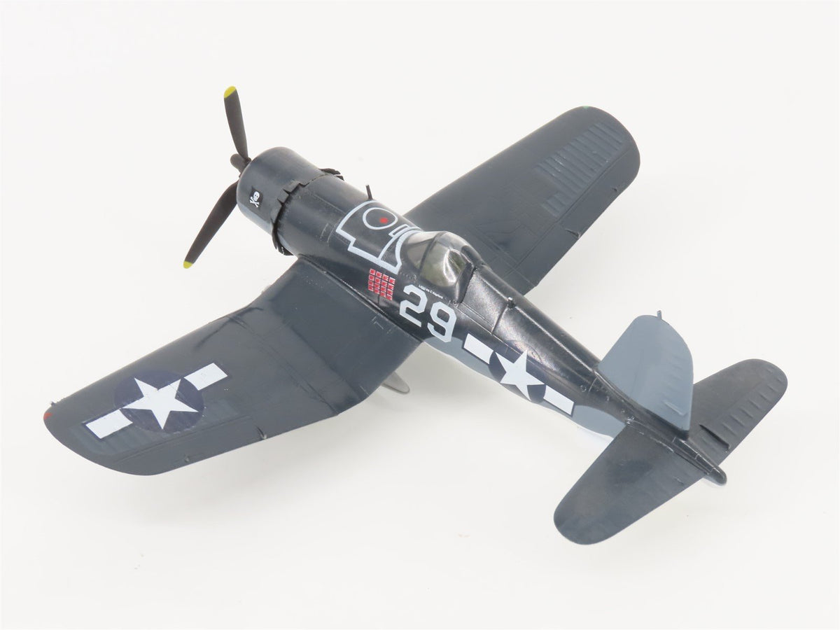 1:72 Scale MRC Easy Model #37231 WWII Aircraft Series F4U-1 &quot;Corsair&quot;