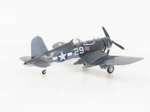 1:72 Scale MRC Easy Model #37231 WWII Aircraft Series F4U-1 