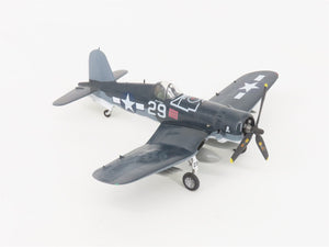 1:72 Scale MRC Easy Model #37231 WWII Aircraft Series F4U-1 