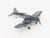 1:72 Scale MRC Easy Model #37231 WWII Aircraft Series F4U-1 