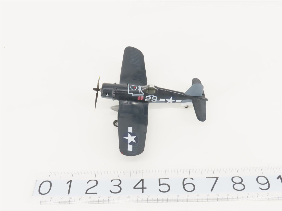 1:72 Scale MRC Easy Model #37231 WWII Aircraft Series F4U-1 &quot;Corsair&quot;