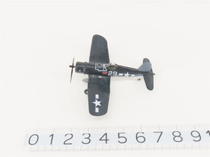 1:72 Scale MRC Easy Model #37231 WWII Aircraft Series F4U-1 